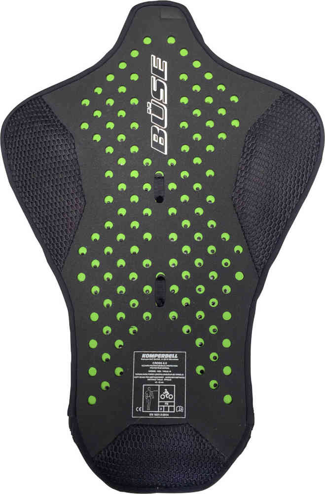 Büse Breeze Back Protector