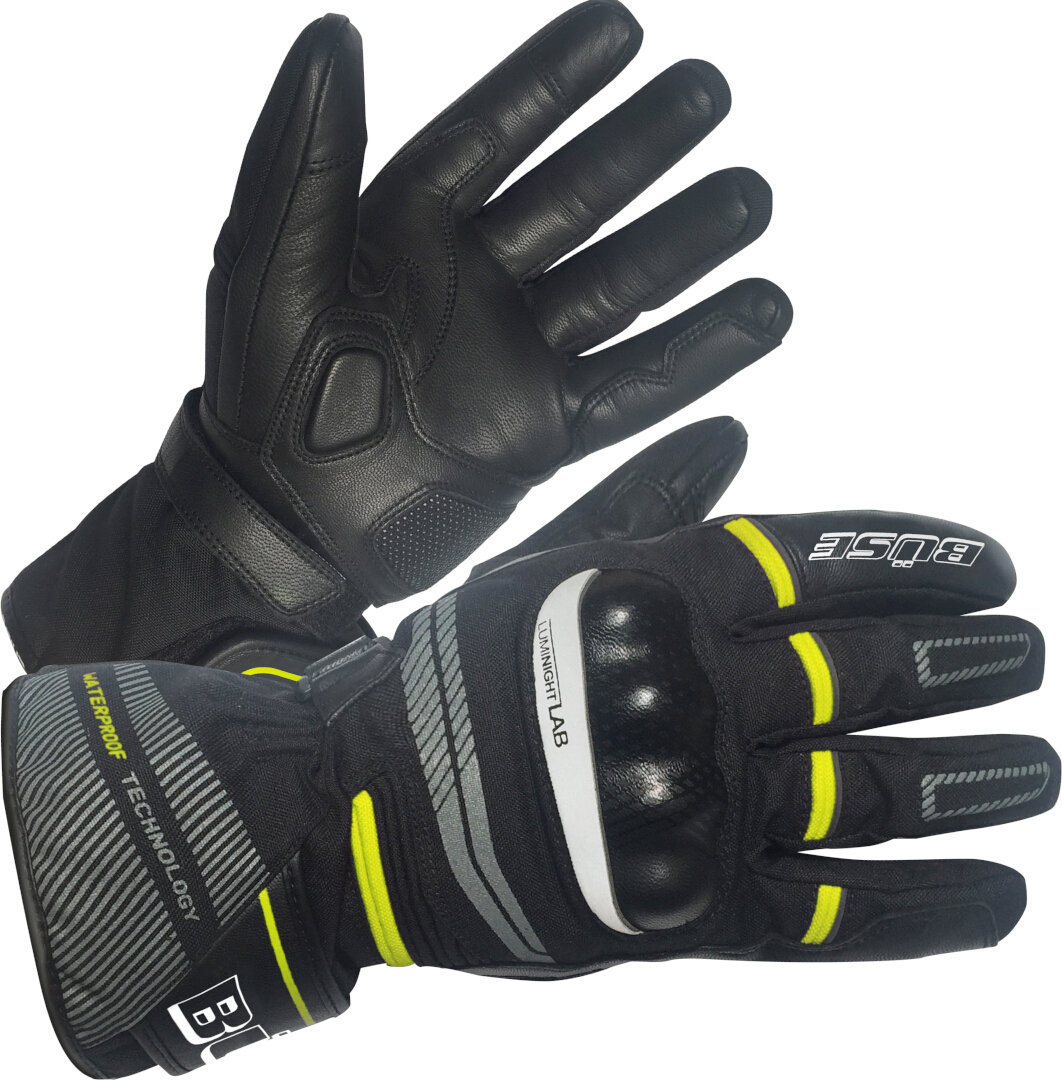 Büse Brandon Gants de moto imperméables