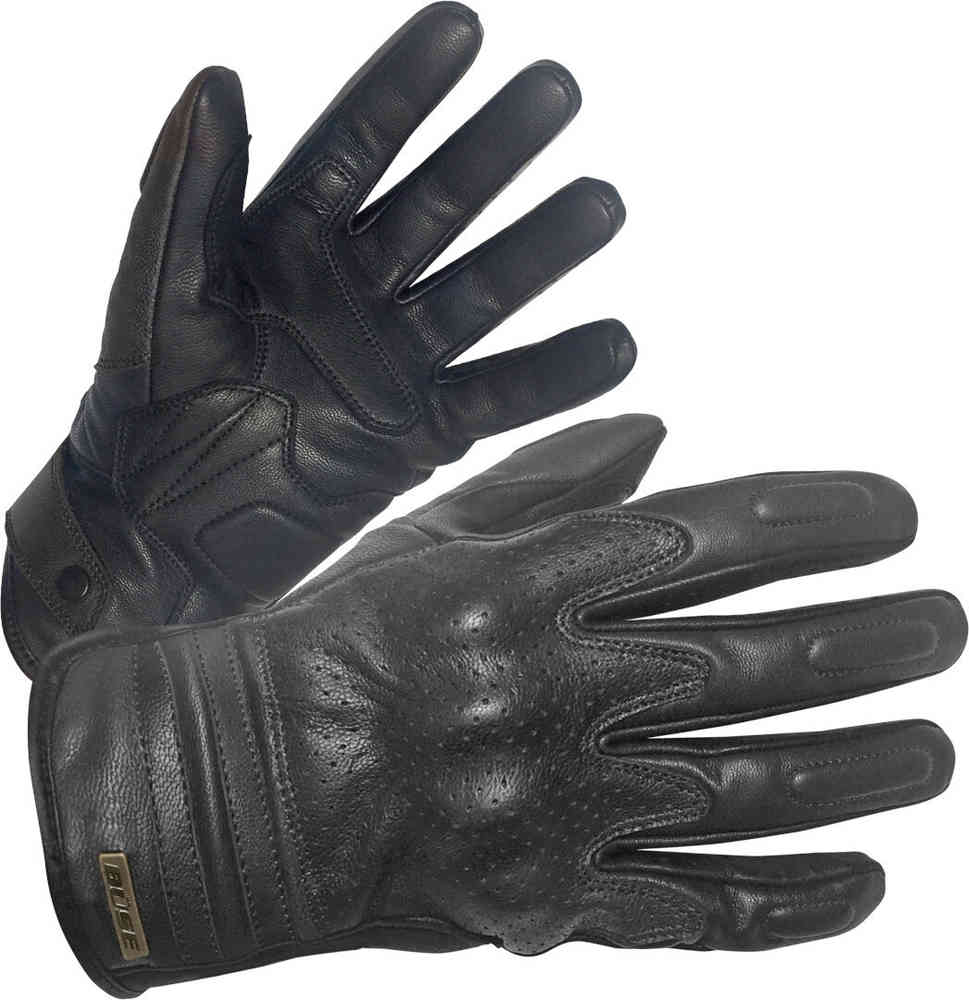 Büse Jackson Guantes de moto perforados