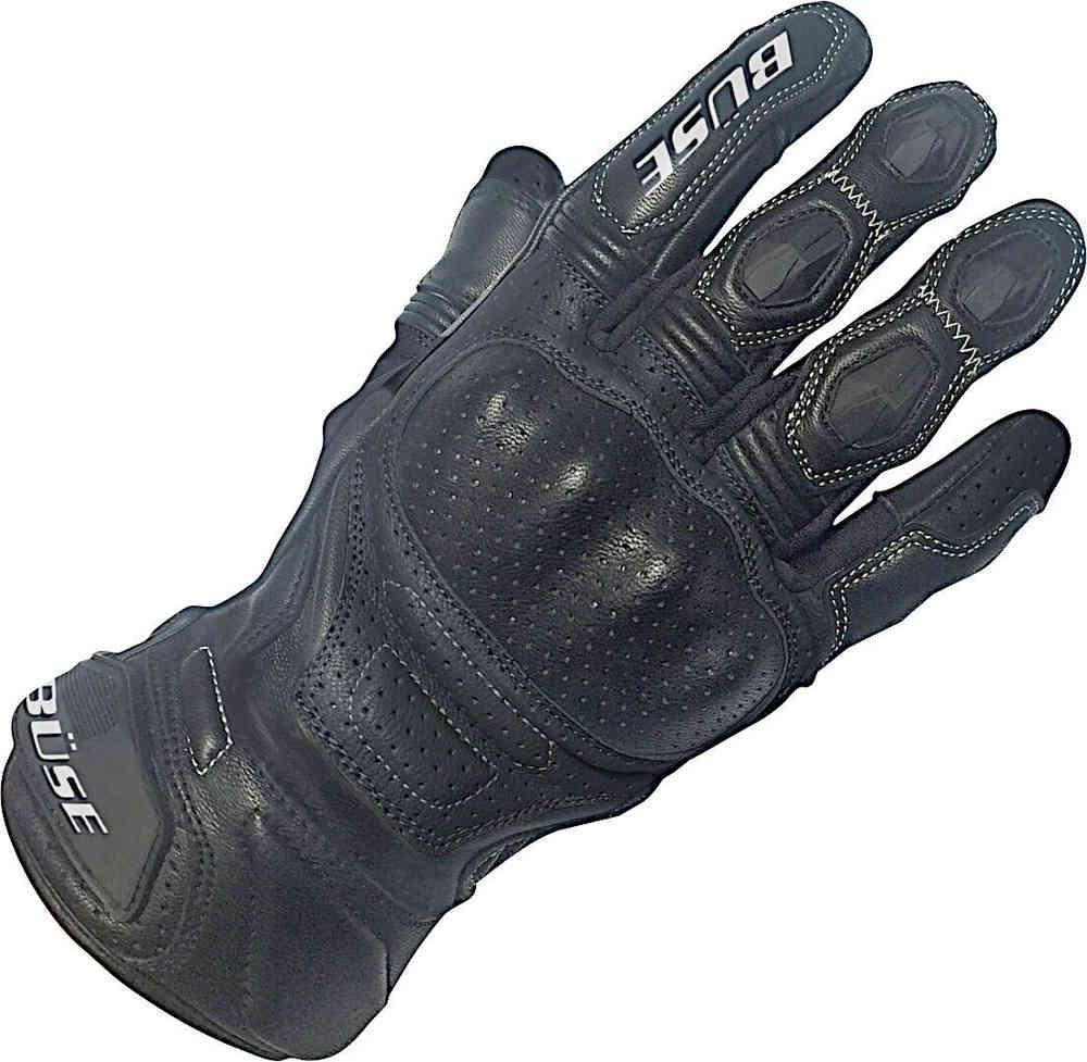 Büse Miles Guantes de moto perforados