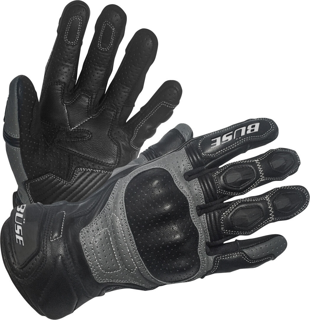 Büse Miles Gants de moto perforés