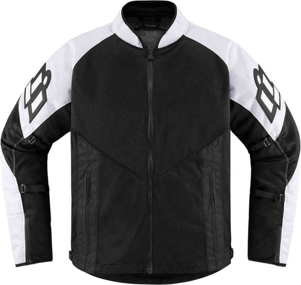 Icon Mesh AF 2023 Motorfiets textiel jas