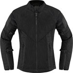 Icon Mesh AF 2023 Женская мотоциклетная текстильная куртка