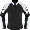Preview image for Icon Mesh AF 2023 Ladies Motorcycle Textile Jacket