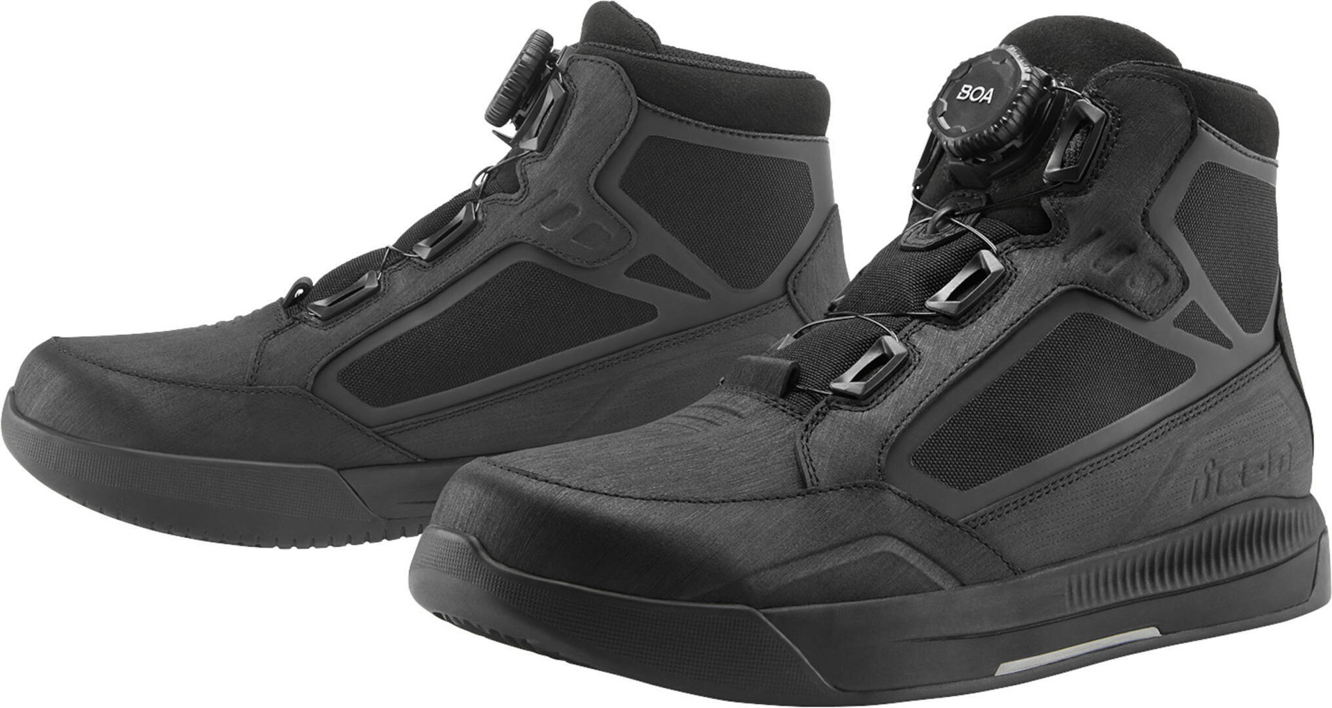Icon patrol boots cheap