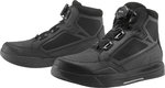 Icon Patrol 3 WP wasserdichte Motorrad Stiefel