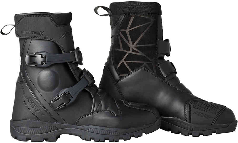 RST Adventure-X Mid WP Bottes de moto