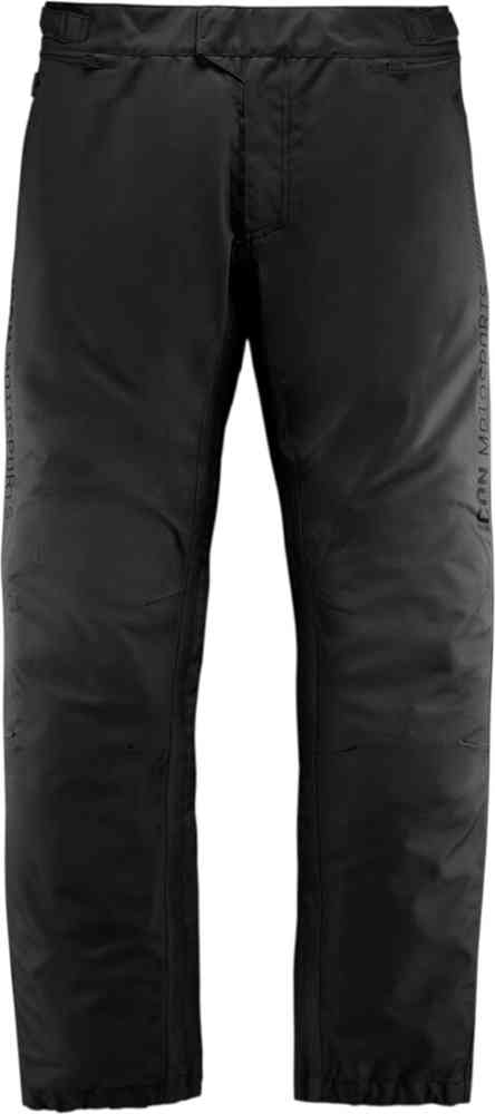 Icon PDX 3 pantalon textile de moto imperméable