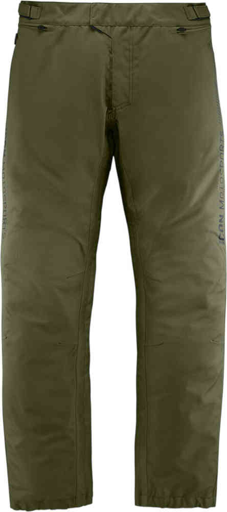 Icon PDX 3 waterproof Motorcycle Textile Pants