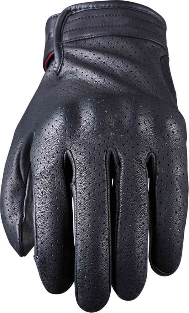 Five Mustang Evo Guantes de motocicleta perforados para damas