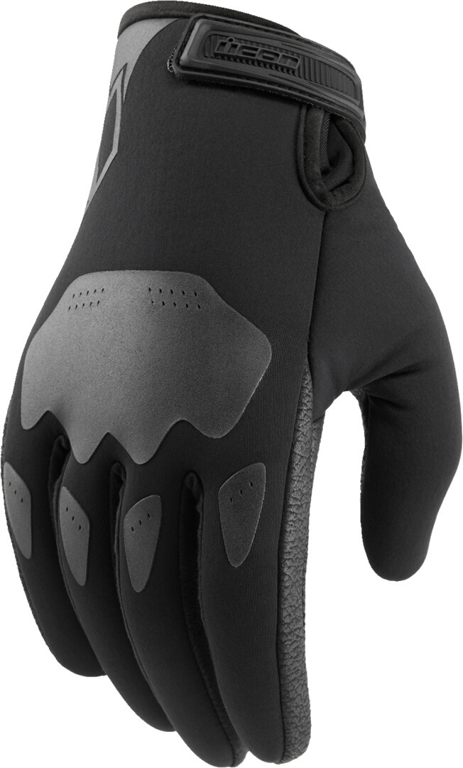 Icon Hooligan Insulated Gants de moto