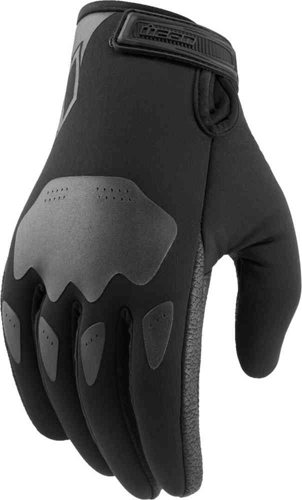 Icon Hooligan Insulated Motorfiets handschoenen