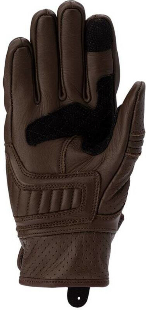 Side view of RST Roadster 3 Ladies Motorcycle Gloves, brown, Size XS for Women