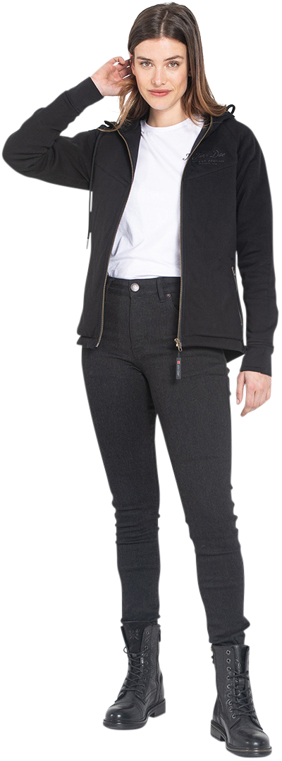 John Doe Ruby Damen Motorradjeans - Bild 21 von 23