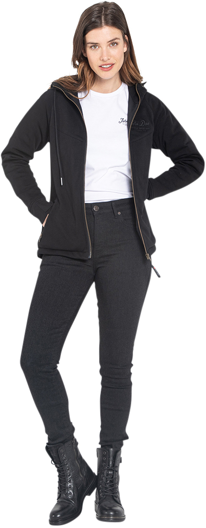 John Doe Ruby Damen Motorradjeans - Bild 22 von 23