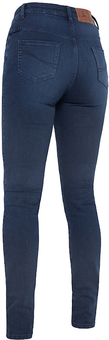 John Doe Ruby Damen Motorradjeans - Bild 7 von 23