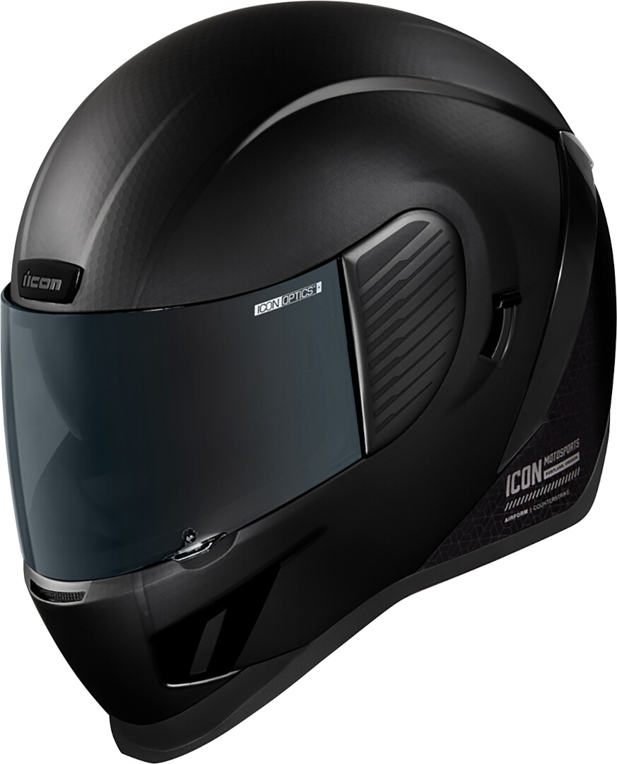 Icon Airform Counterstrike MIPS Шлем Черный M (57/58) 