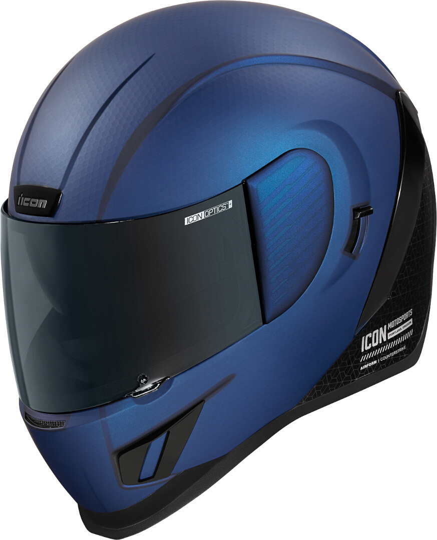 Icon Airform Counterstrike MIPS Шлем Синий XL (61/62) 