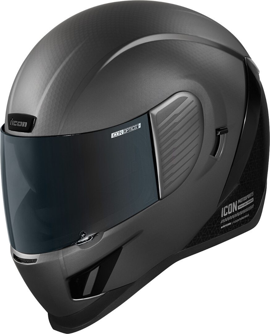 Icon Airform Counterstrike MIPS Шлем Серебристый L (59/60) 