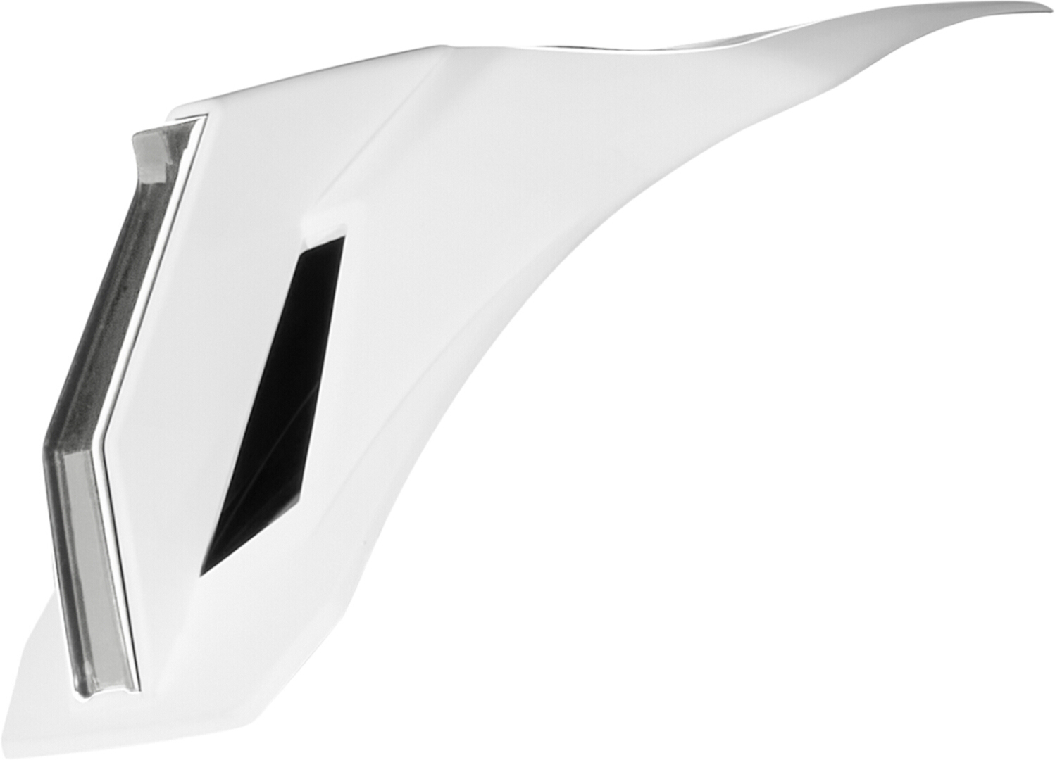 Icon Airform Speedfin de remplacement, gris-blanc