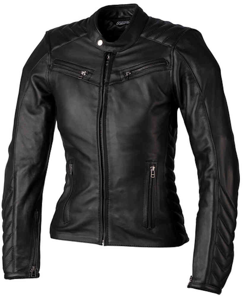 RST Roadster 3 Ladies Motorcycle Leather Jacket