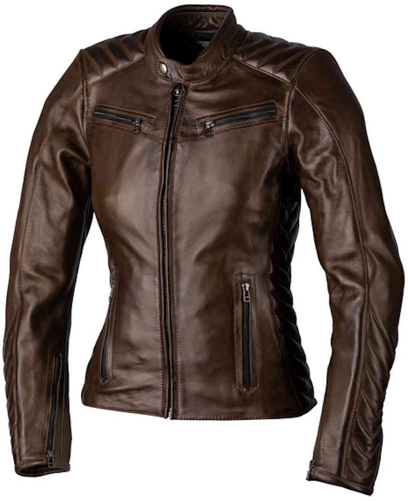 RST Roadster 3 Damen Motorrad Lederjacke