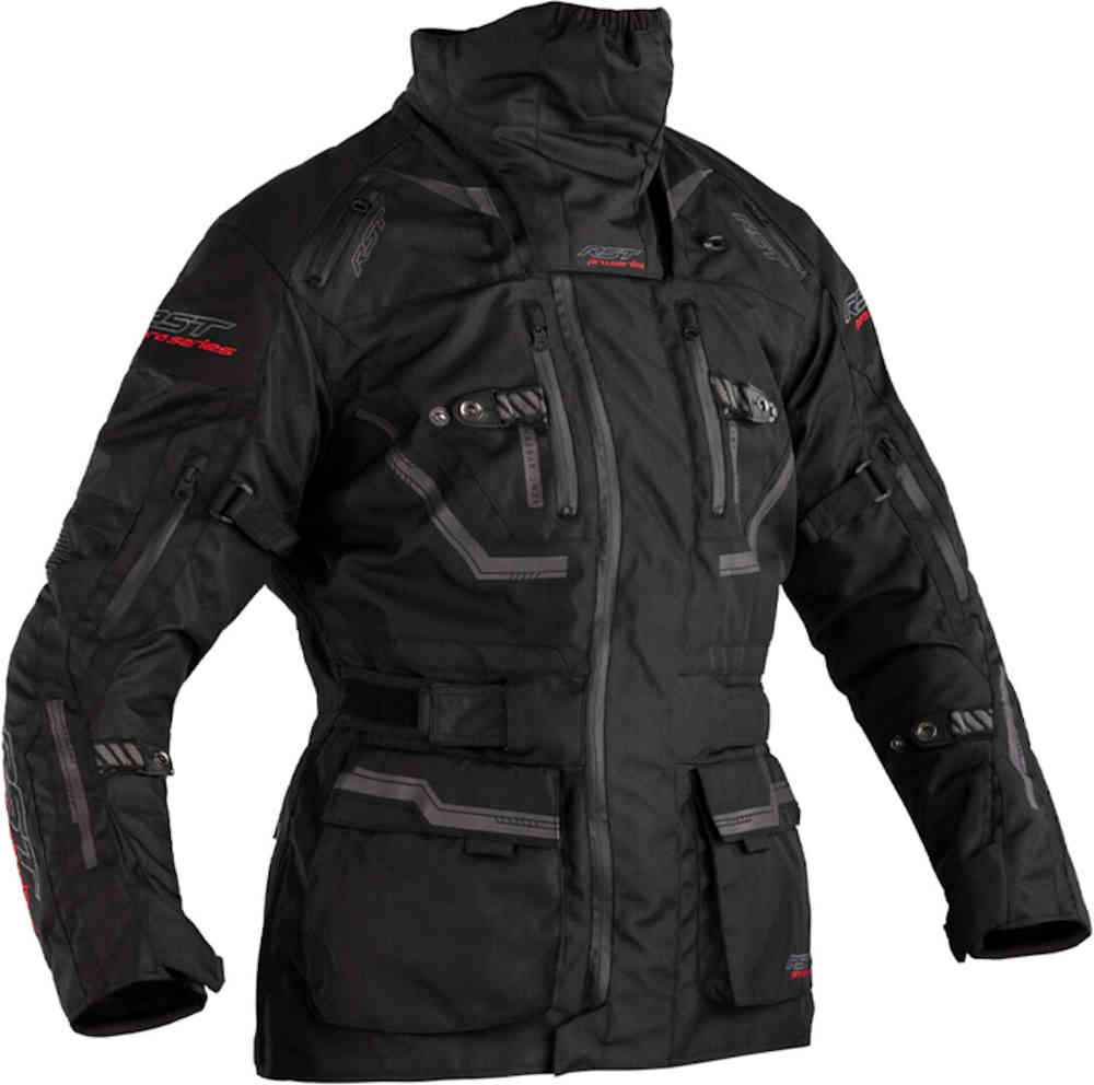 RST Pro Series Paragon 6 Женская мотоциклетная текстильная куртка