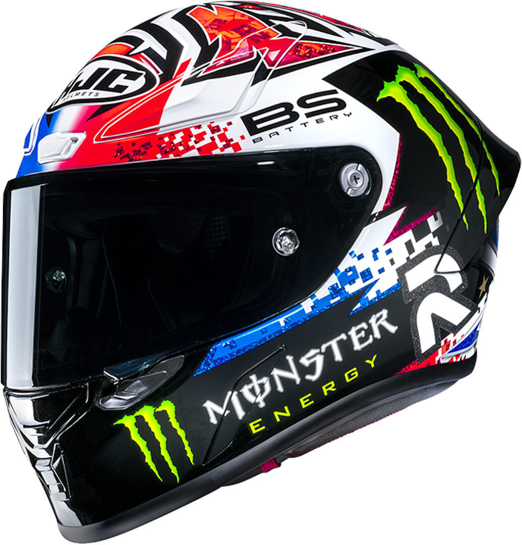 Casco jorge lorenzo hjc new arrivals