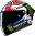 HJC RPHA 1 Quartararo Le Mans Replica Casc