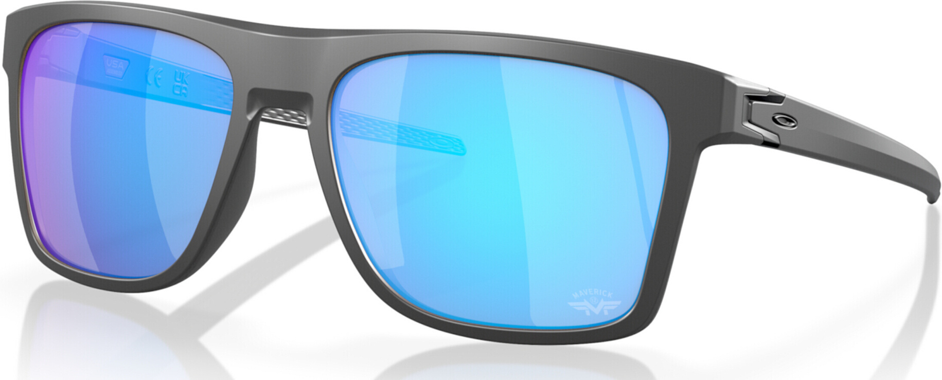 Oakley Leffingwell Maverick Vinales Prizm Lunettes de soleil,
