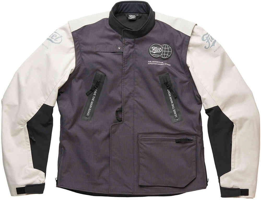 Fuel Endurage Motocross Jacke