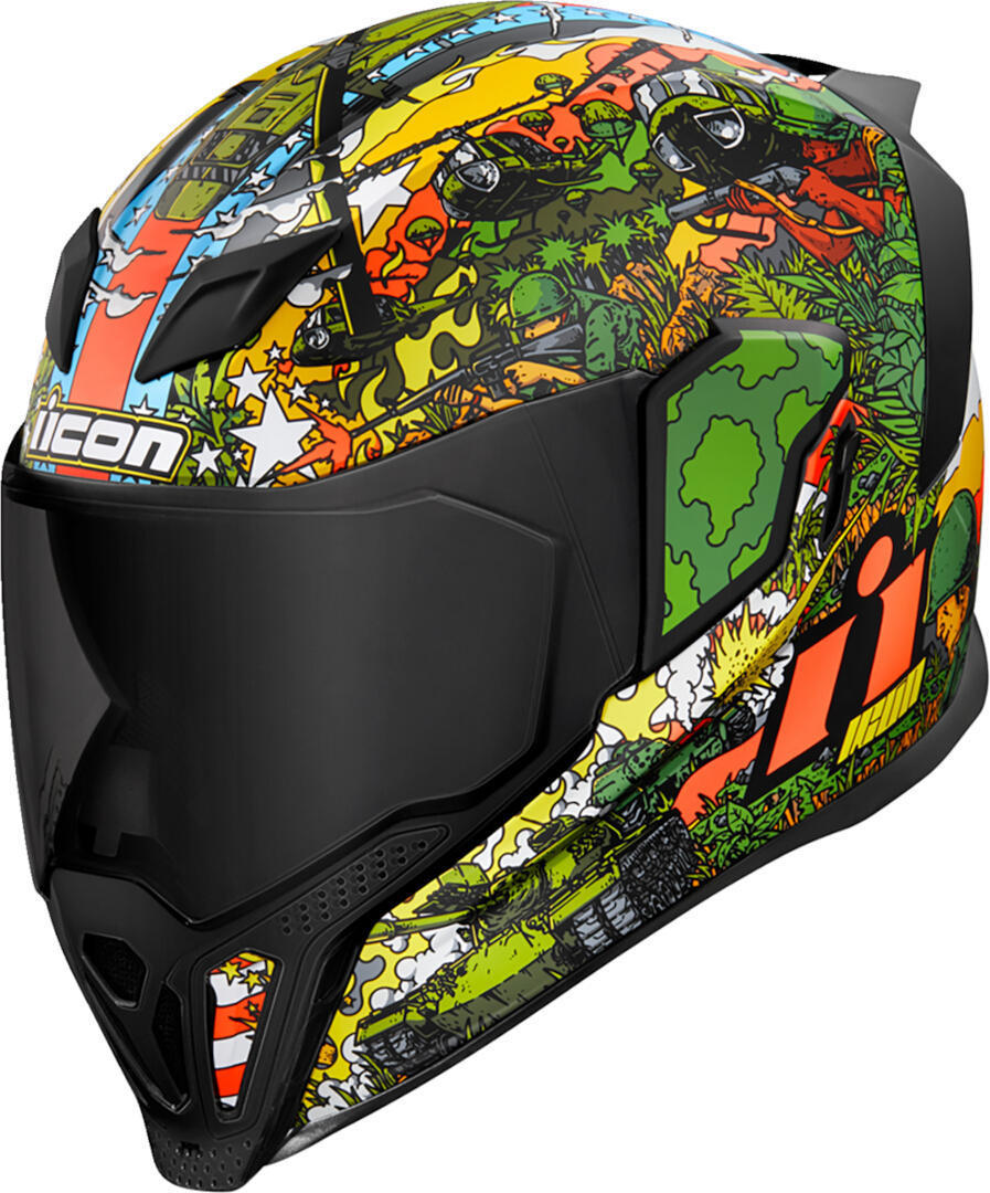 Icon Airflite GP23 Шлем