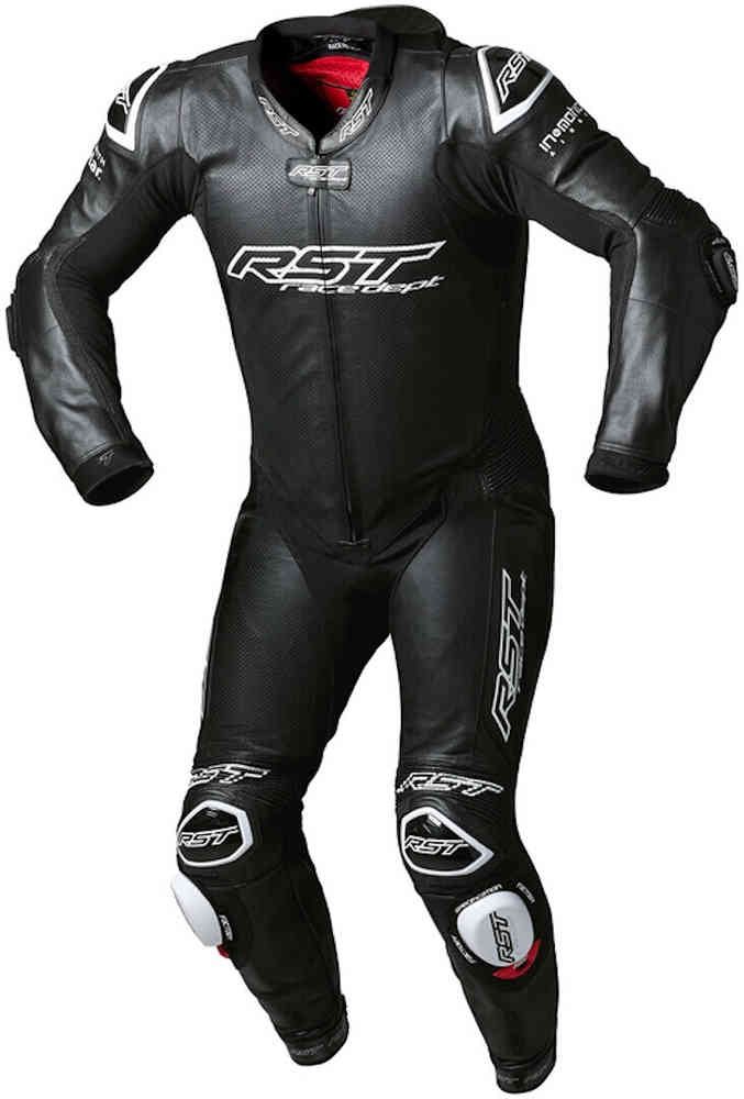 RST V4.1 Evo Kangaroo Airbag One Piece Motorcycle Leather Suit buy cheap FC Moto