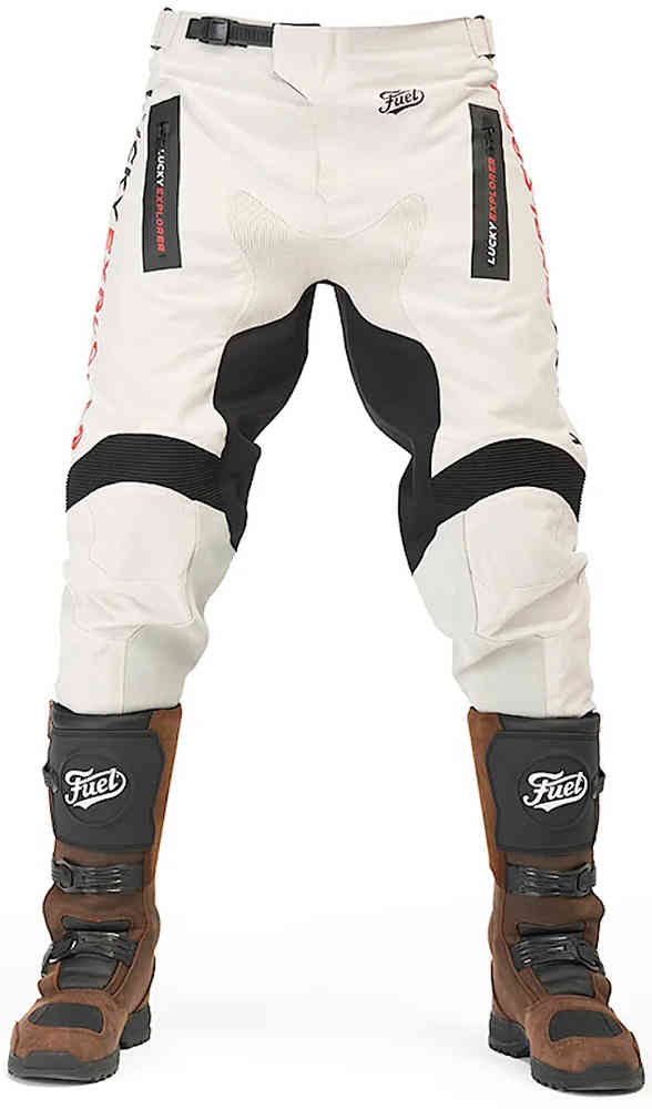 Fuel Endurage Lucky Explorer Motorcross broek