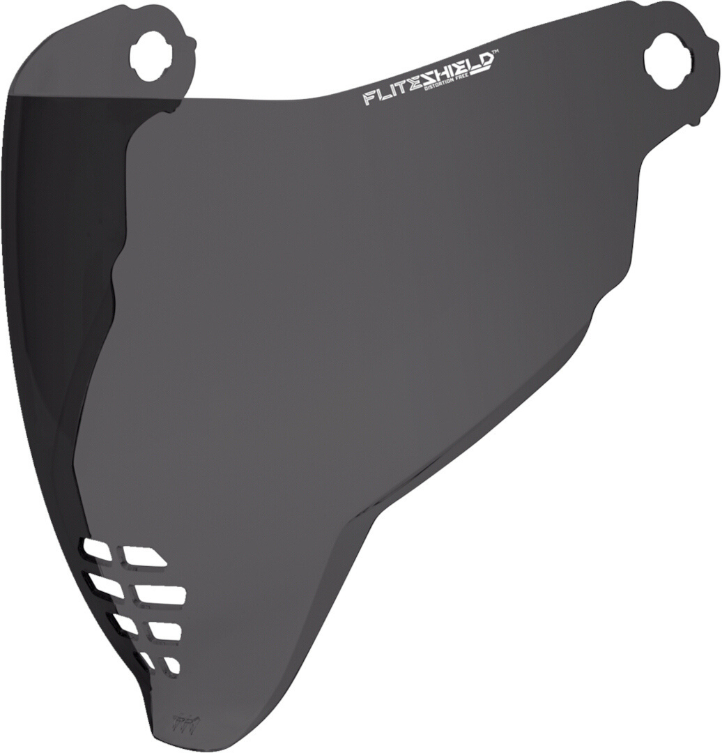 Icon Fliteshield 22.06 Забрало Темно-голубой 