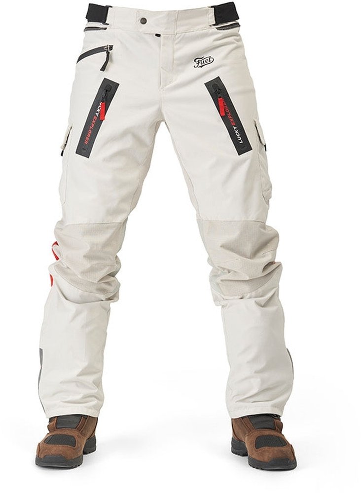 Fuel Astrail Lucky Explorer Motorfiets textiel broek