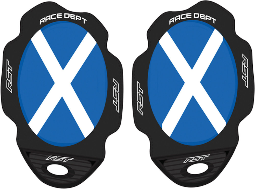 RST Flag Series Manx Kolenní jezdce