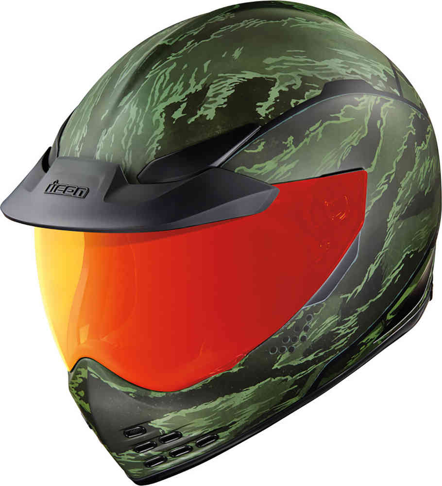 Icon Domain Tiger's Blood Casque