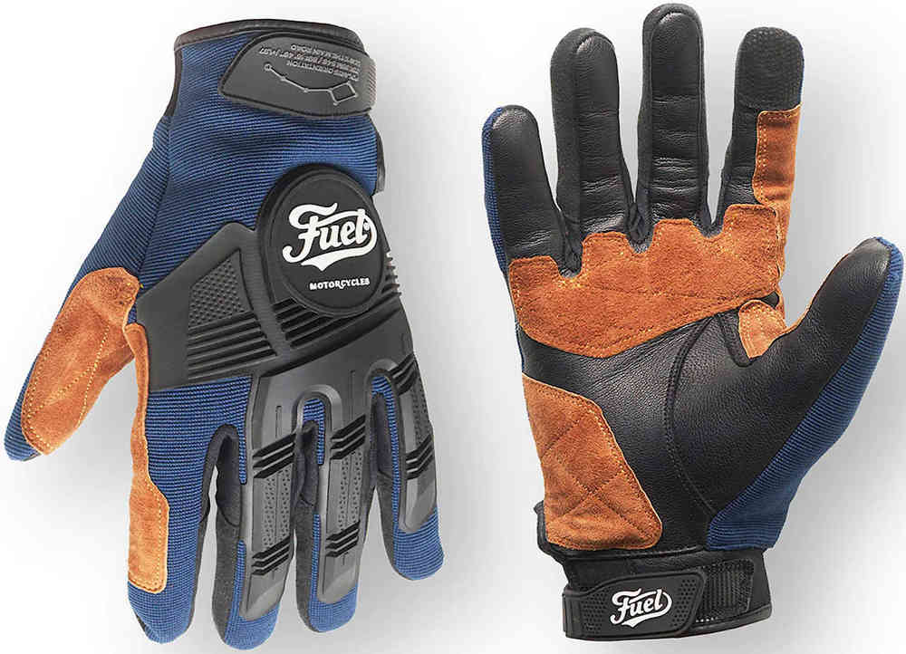 Fuel Astrail Motocross Handschuhe