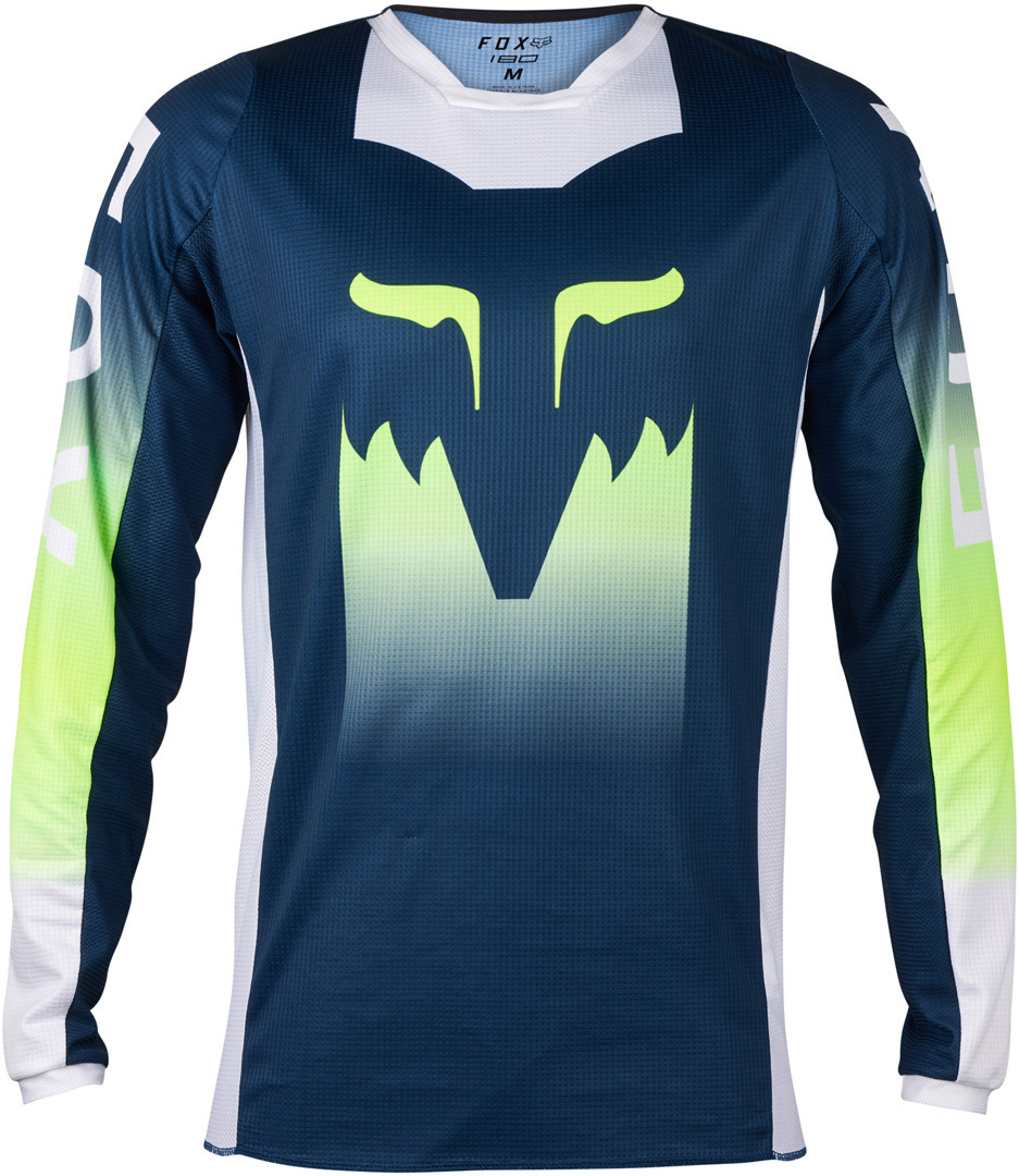 FOX 180 Flora モトクロスジャージ