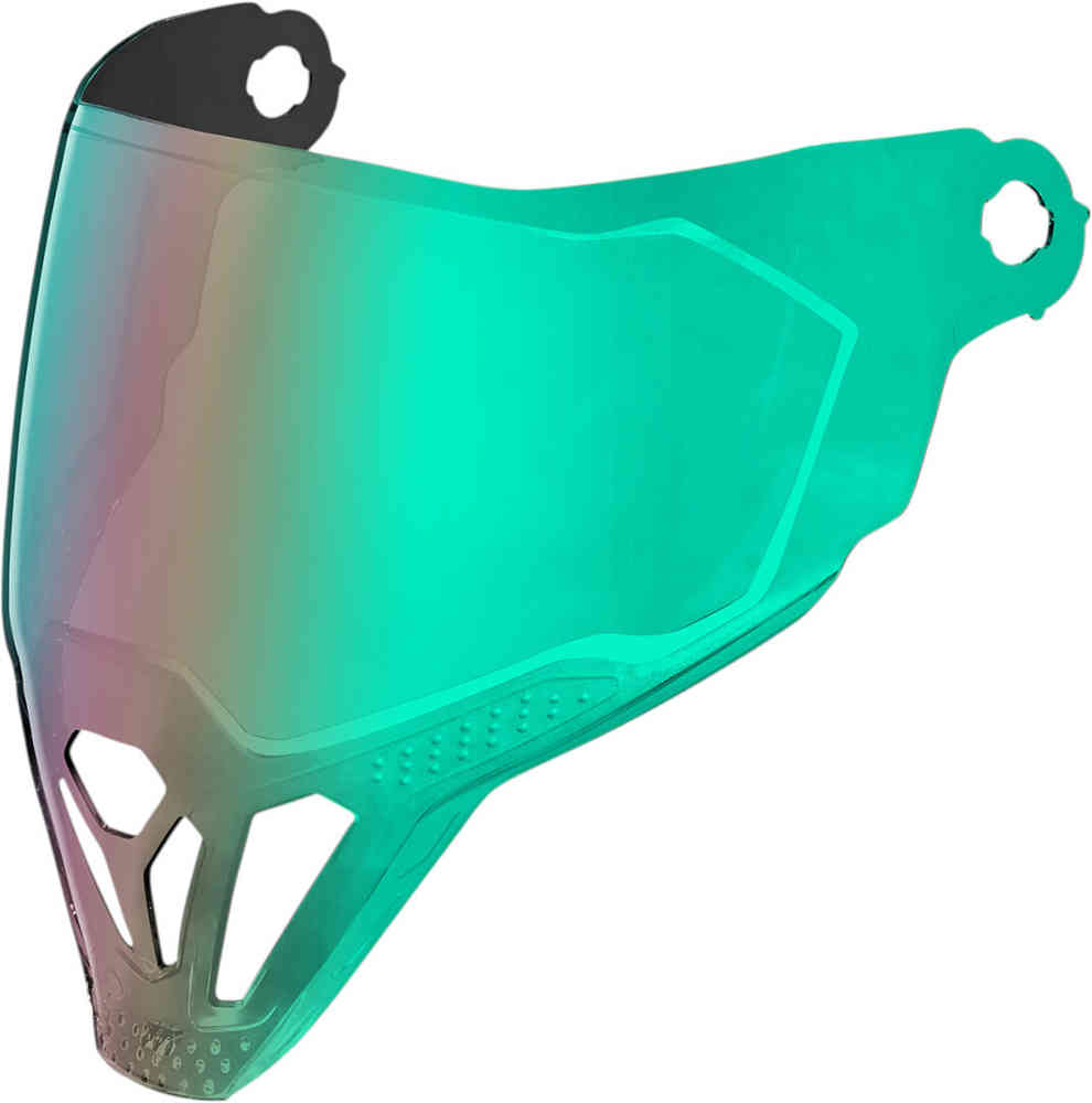 Icon ForceShield mirrored Visor buy cheap FC Moto