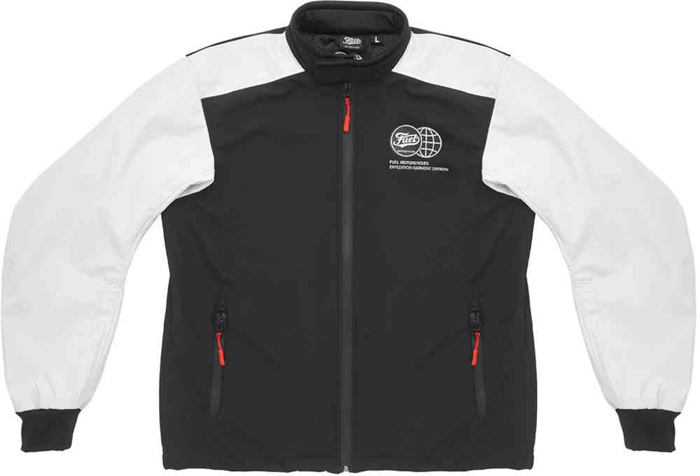 Fuel Patrol Softshell テキスタイルジャケット