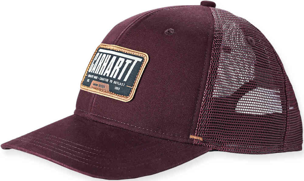 Carhartt Canvas Mesh Graphic Kappe