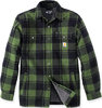 Preview image for Carhartt Heavyweight Flannel Sherpa Shirt