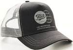 Fuel Logo Trucker 帽