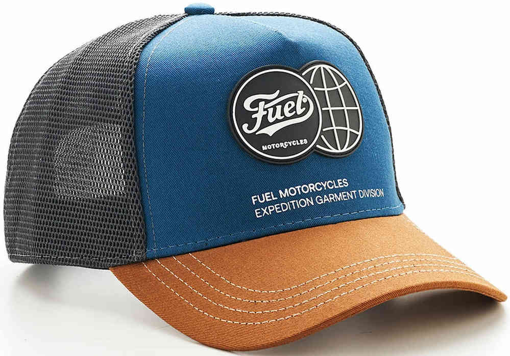 Fuel Logo Trucker 帽子