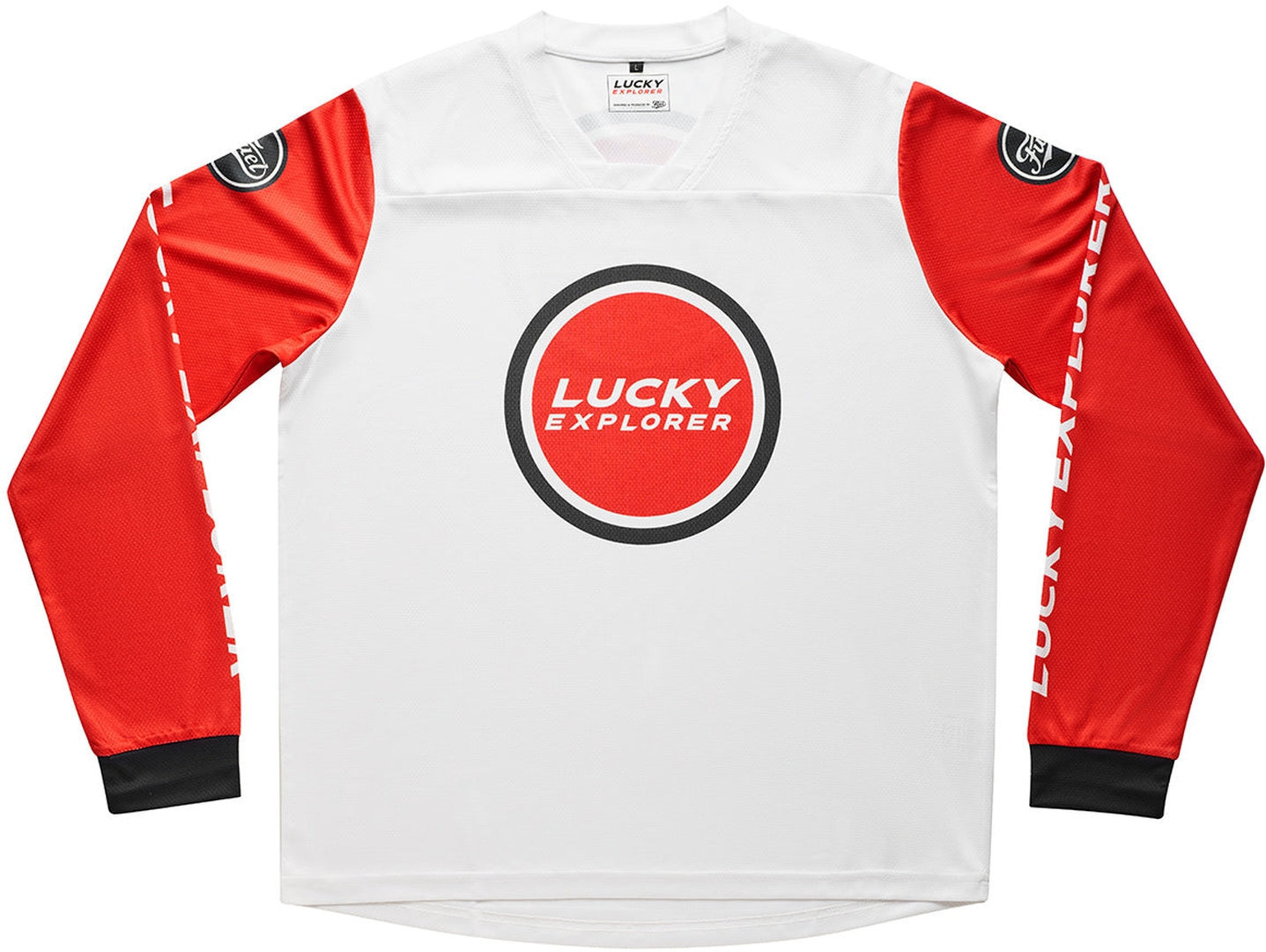 Fuel Endurage Lucky Explorer Maillot de motocross