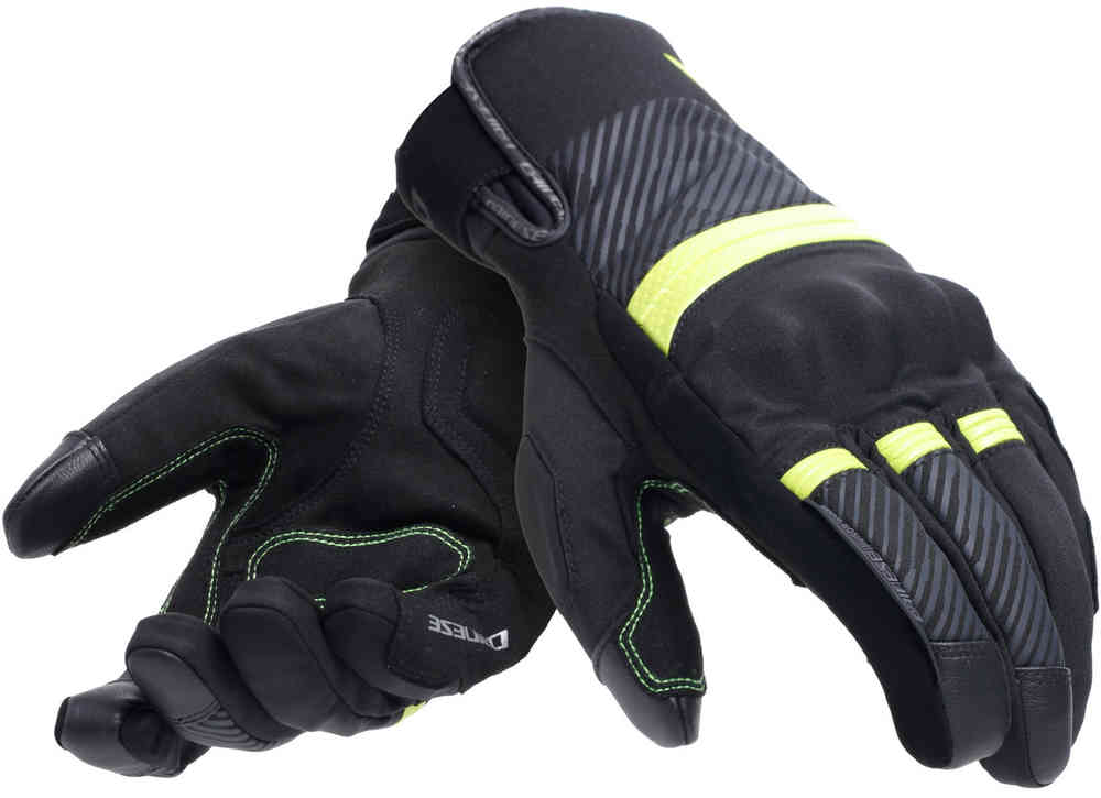 Dainese Fulmine D-Dry Guantes de motocicleta