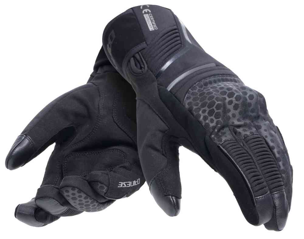 Dainese Tempest 2 D-Dry Gants de moto longs