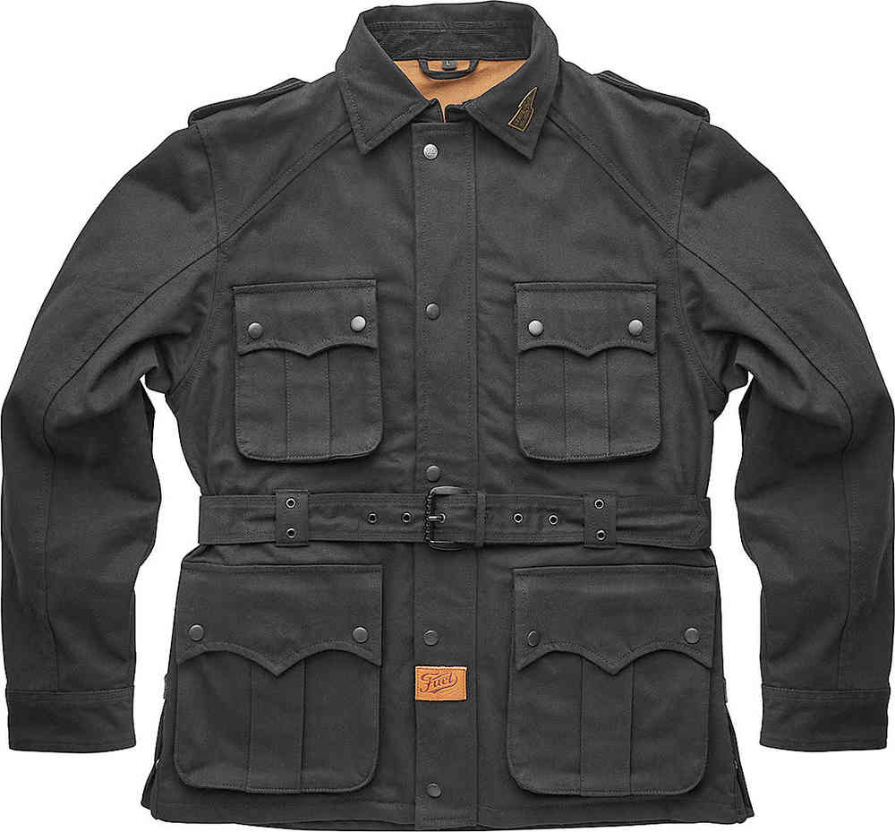 Fuel Safari Motorrad Textiljacke